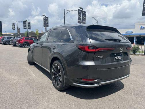 2024 Mazda CX-90 PHEV Premium Plus