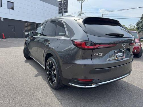2024 Mazda CX-90 PHEV Premium Plus