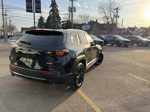 2025 Mazda CX-50 2.5 S Select Package