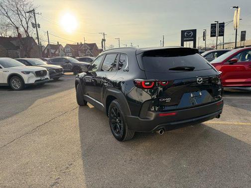 2025 Mazda CX-50 2.5 S Select Package