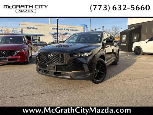 2025 Mazda CX-50 2.5 S Select Package
