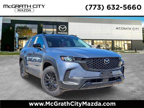 2025 Mazda CX-50 Hybrid Premium Package