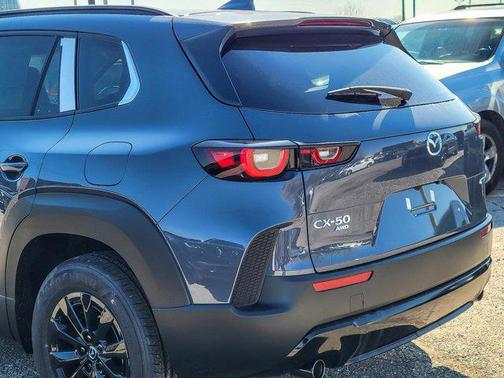 2025 Mazda CX-50 Hybrid Premium Package