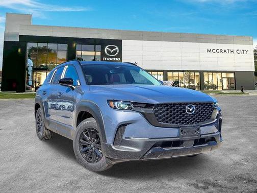 2025 Mazda CX-50 Hybrid Premium Package