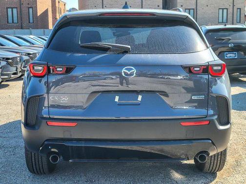 2025 Mazda CX-50 Hybrid Premium Package
