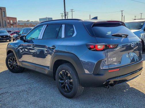 2025 Mazda CX-50 Hybrid Premium Package