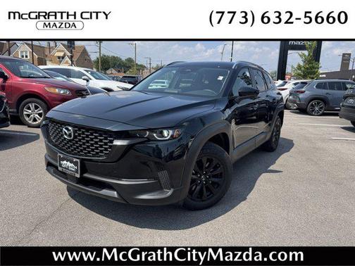 2025 Mazda CX-50 2.5 S Select Package
