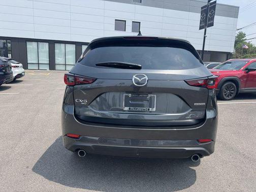 2025 Mazda CX-5 2.5 S Preferred