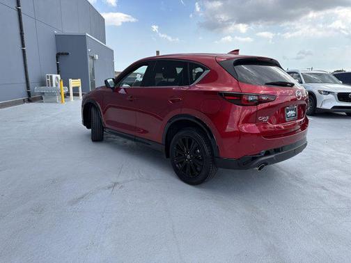 2025 Mazda CX-5 2.5 Turbo Premium