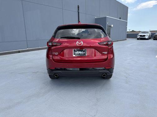 2025 Mazda CX-5 2.5 Turbo Premium