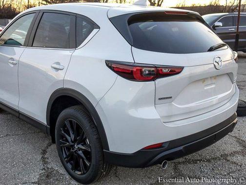 2025 Mazda CX-5 2.5 S Carbon Edition