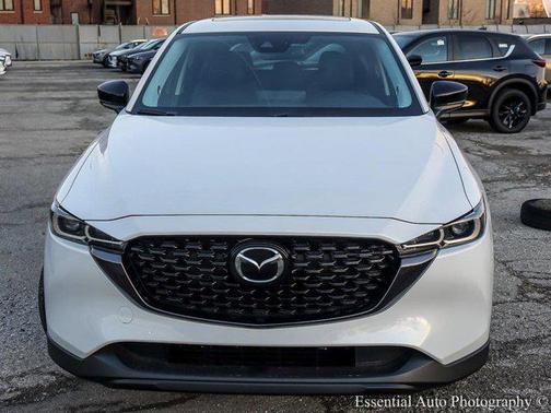 2025 Mazda CX-5 2.5 S Carbon Edition