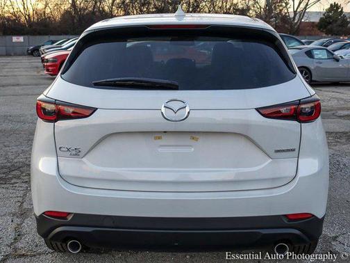 2025 Mazda CX-5 2.5 S Carbon Edition