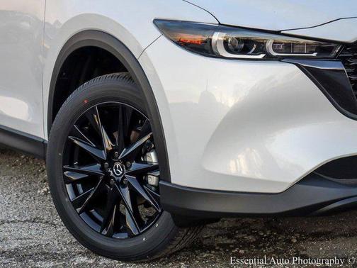 2025 Mazda CX-5 2.5 S Carbon Edition