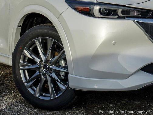 2025 Mazda CX-5 2.5 S Premium Plus Package