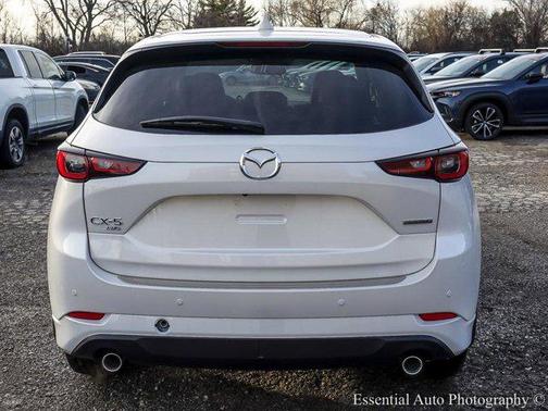 2025 Mazda CX-5 2.5 S Premium Plus Package