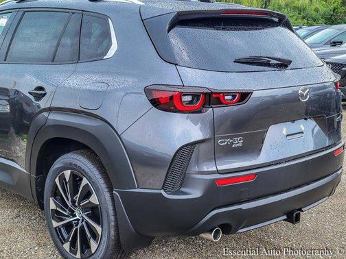 2025 Mazda CX-50 Hybrid Premium Plus Package