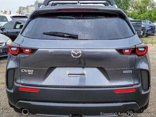 2025 Mazda CX-50 Hybrid Premium Plus Package