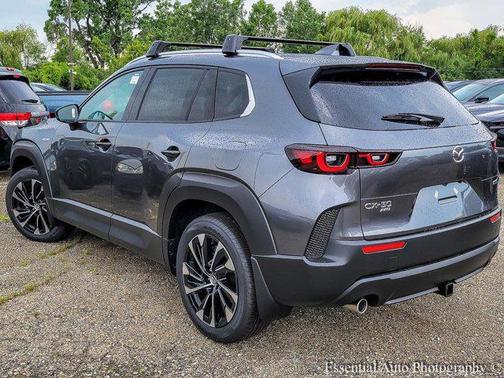 2025 Mazda CX-50 Hybrid Premium Plus Package