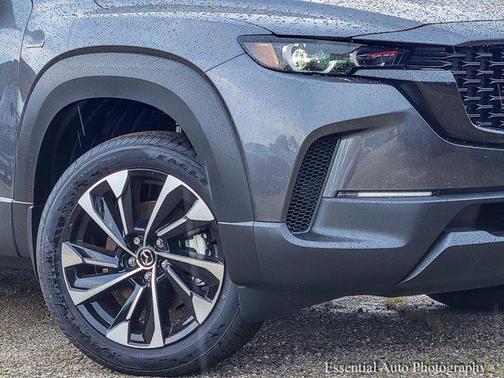 2025 Mazda CX-50 Hybrid Premium Plus Package