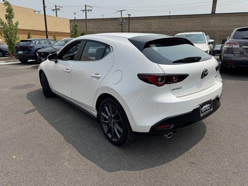 2025 Mazda Mazda3 FWD w/Preferred Package