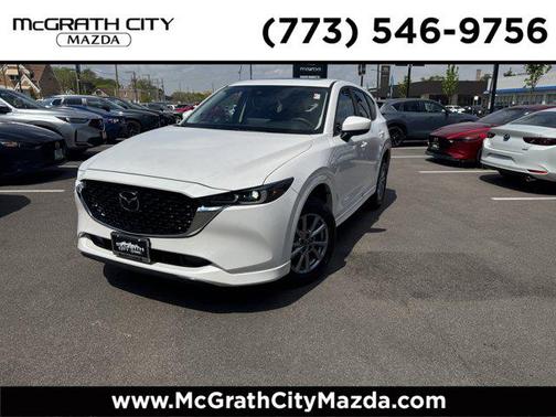 2025 Mazda CX-5 2.5 S Preferred