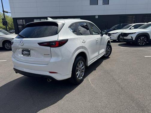 2025 Mazda CX-5 2.5 S Preferred