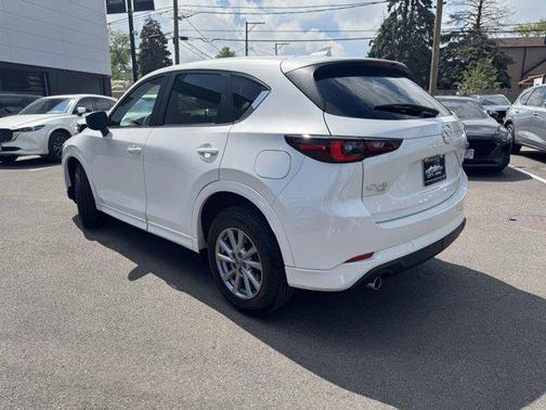 2025 Mazda CX-5 2.5 S Preferred