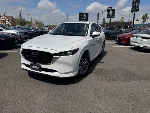 2025 Mazda CX-5 2.5 S Preferred