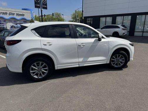 2025 Mazda CX-5 2.5 S Preferred