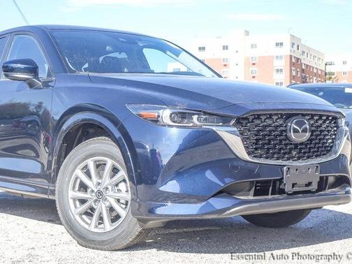 2025 Mazda CX-5 2.5 S Select