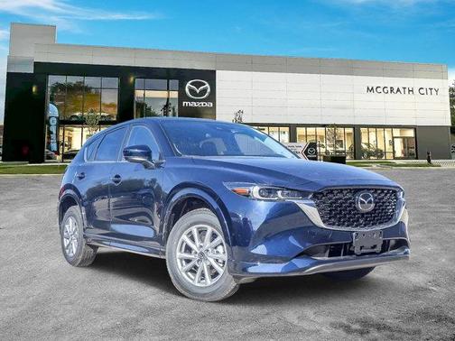 2025 Mazda CX-5 2.5 S Select