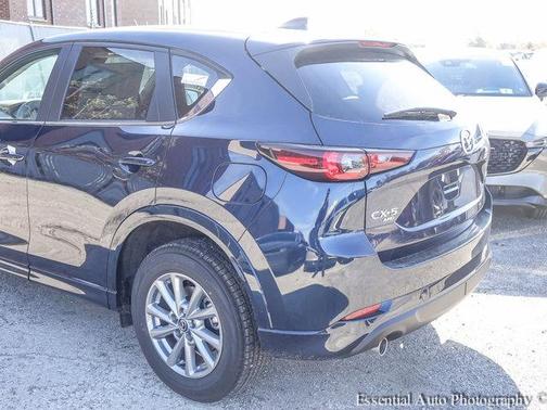 2025 Mazda CX-5 2.5 S Select