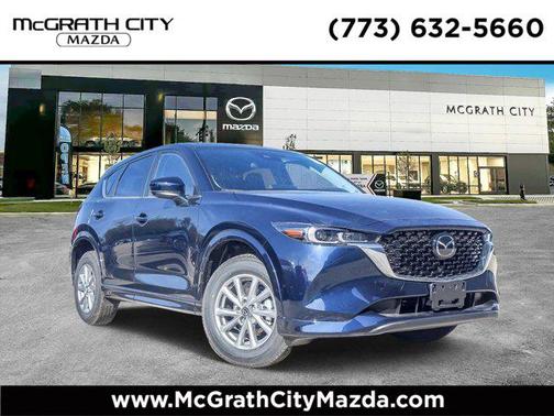 2025 Mazda CX-5 2.5 S Select