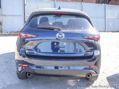 2025 Mazda CX-5 2.5 S Select