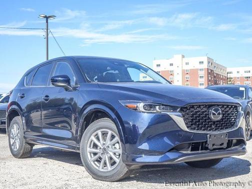 2025 Mazda CX-5 2.5 S Select