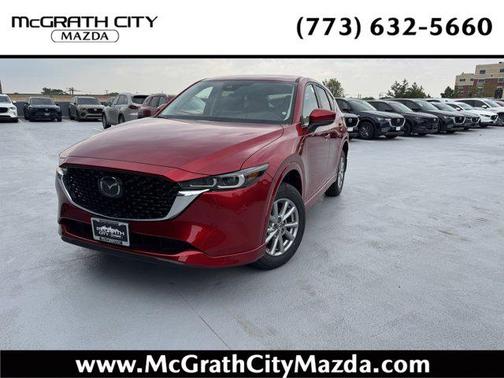 2025 Mazda CX-5 2.5 S Select