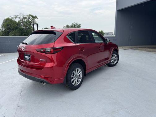 2025 Mazda CX-5 2.5 S Select