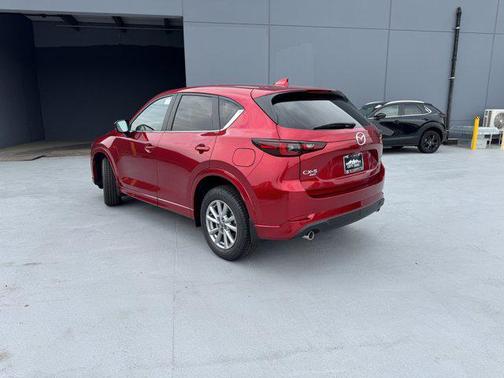 2025 Mazda CX-5 2.5 S Select