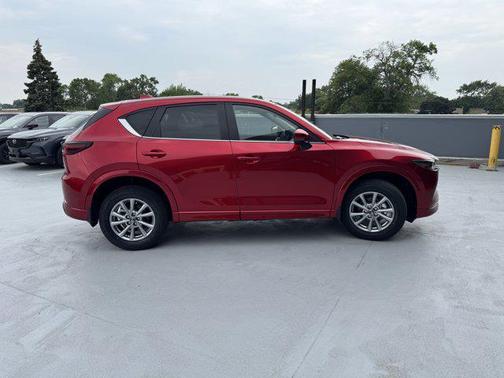 2025 Mazda CX-5 2.5 S Select