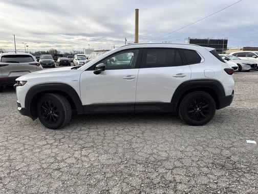 2025 Mazda CX-50 Hybrid Preferred Package