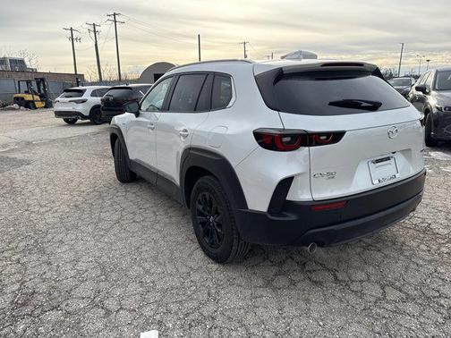 2025 Mazda CX-50 Hybrid Preferred Package