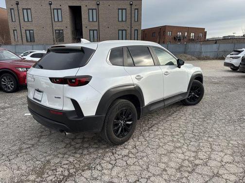 2025 Mazda CX-50 Hybrid Preferred Package