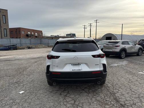 2025 Mazda CX-50 Hybrid Preferred Package