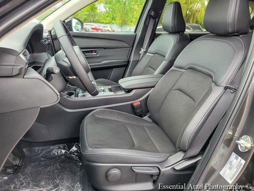 Machine Gray Metallic 2026 Mazda CX-5 2.5 S Select Package