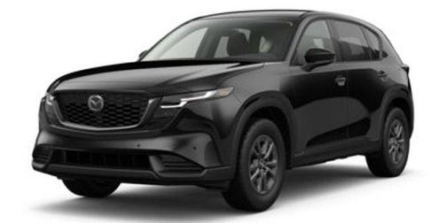 2026 Mazda CX-5 2.5 S Select Package