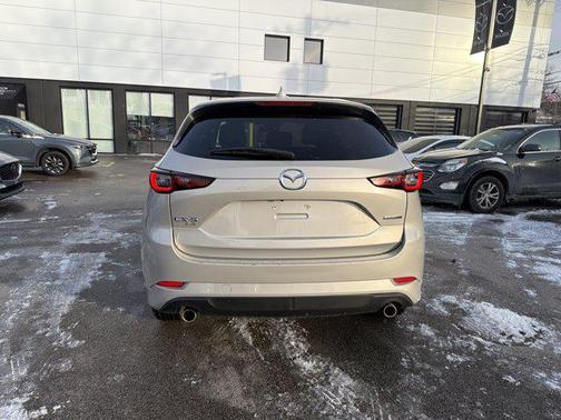 2024 Mazda CX-5 2.5 S Select Package