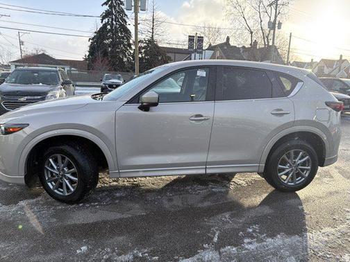 2024 Mazda CX-5 2.5 S Select Package