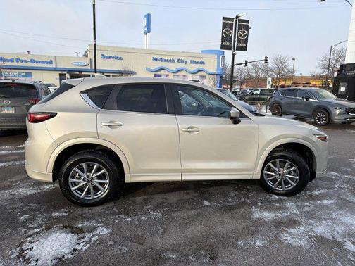 2024 Mazda CX-5 2.5 S Select Package