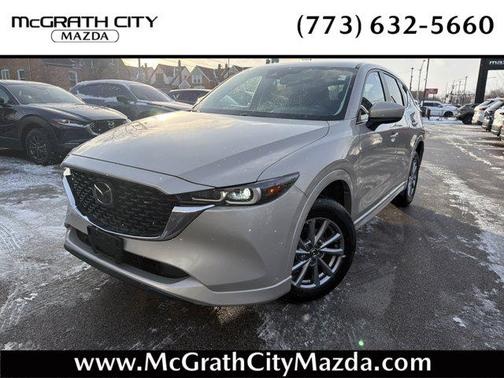 2024 Mazda CX-5 2.5 S Select Package